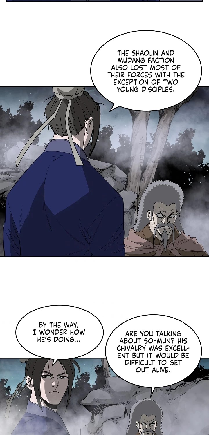 Bowblade Spirit Chapter 58 page 15 - Chapter 58