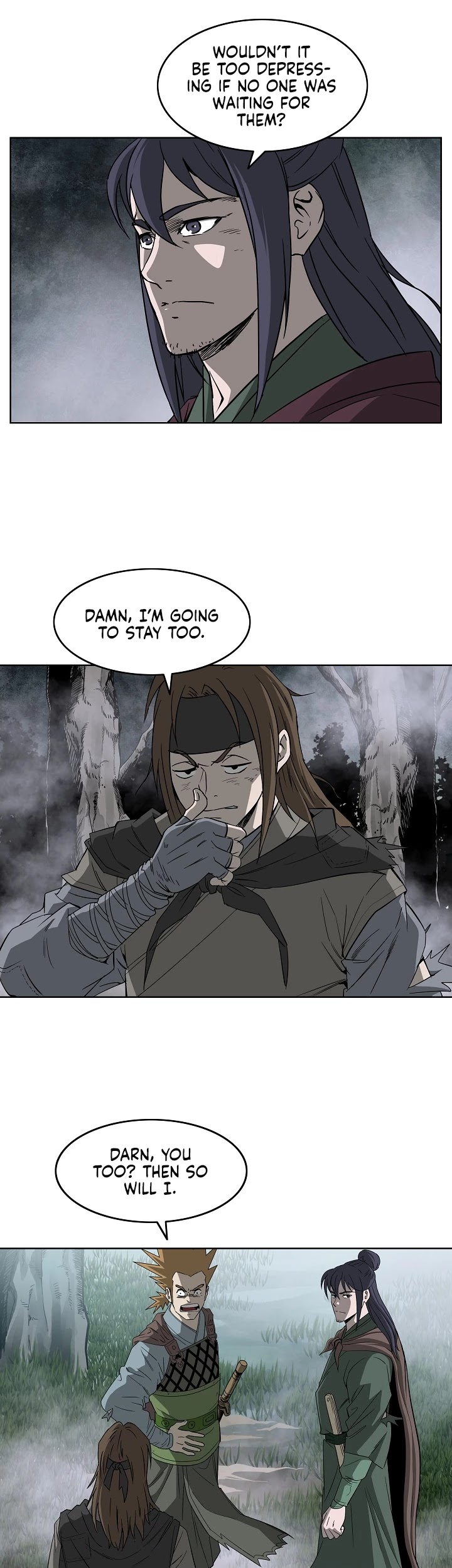 Bowblade Spirit Chapter 58 page 19 - Chapter 58