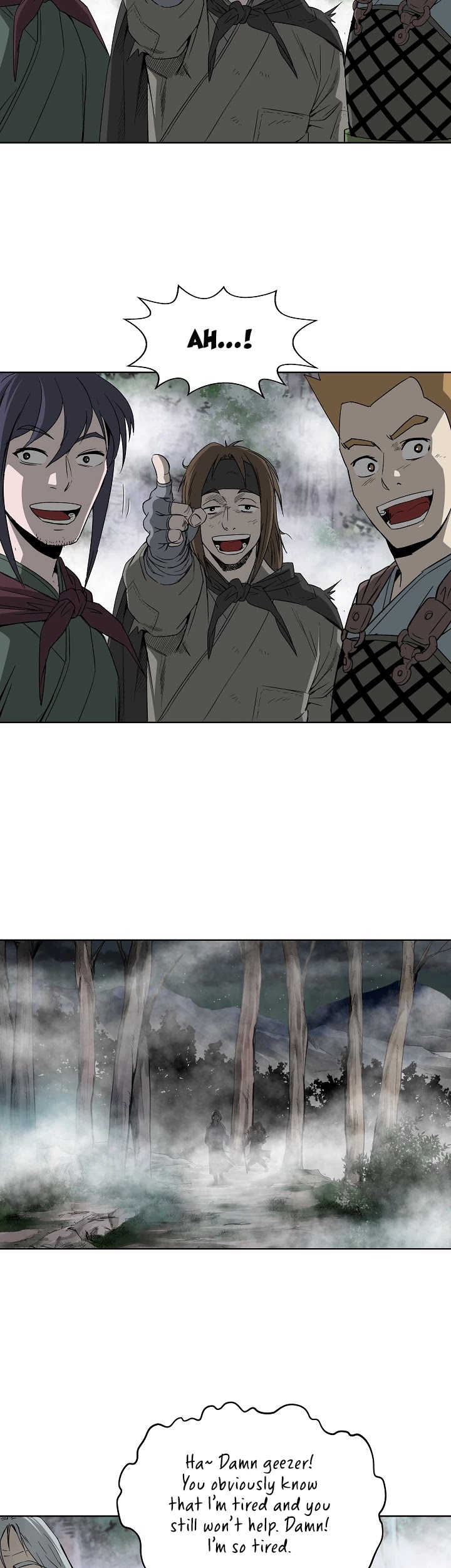 Bowblade Spirit Chapter 58 page 22 - Chapter 58
