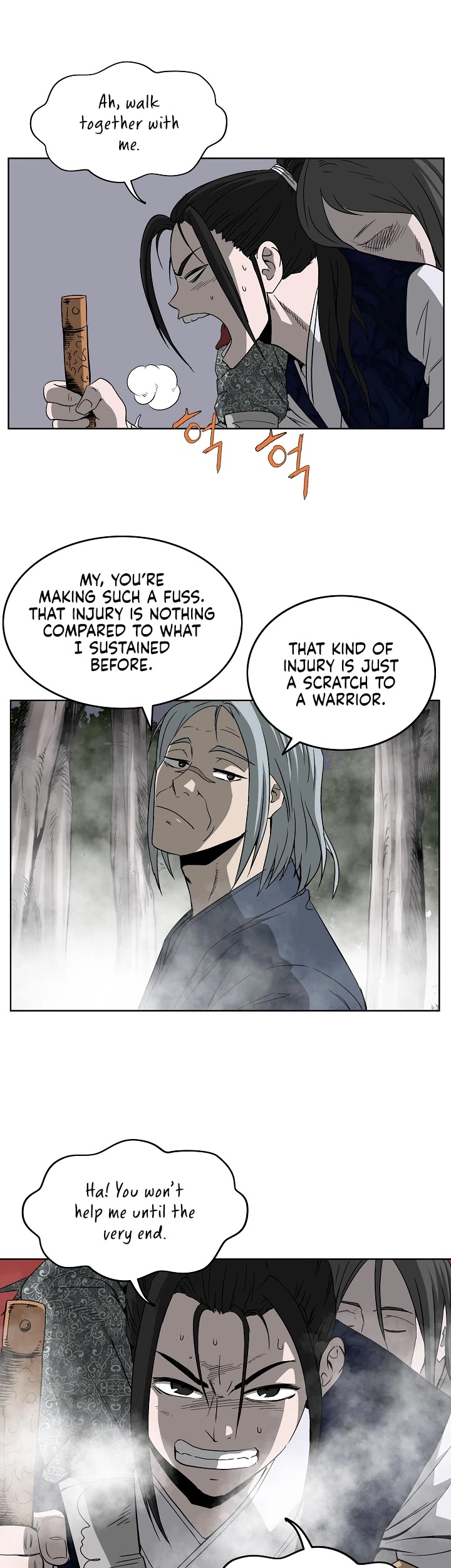 Bowblade Spirit Chapter 58 page 24 - Chapter 58