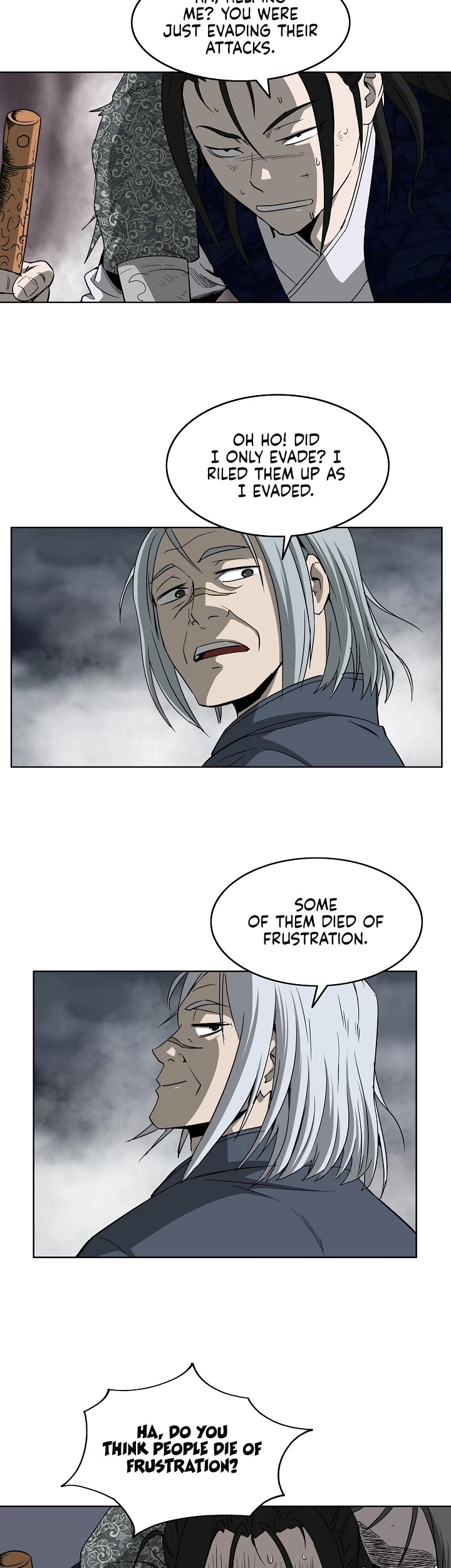 Bowblade Spirit Chapter 58 page 26 - Chapter 58