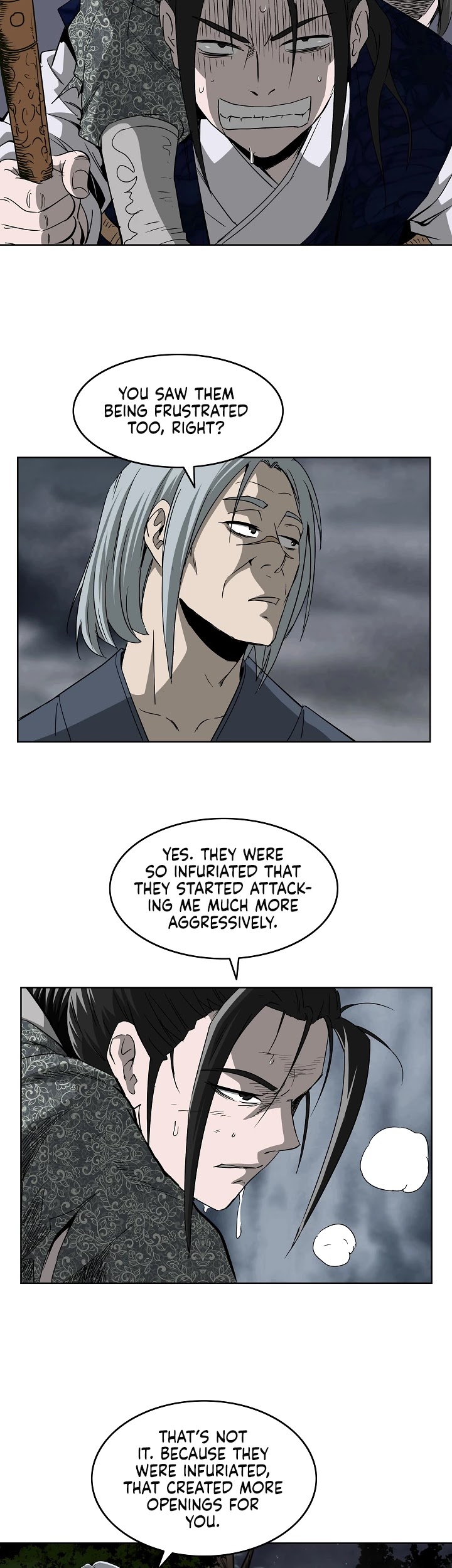 Bowblade Spirit Chapter 58 page 27 - Chapter 58