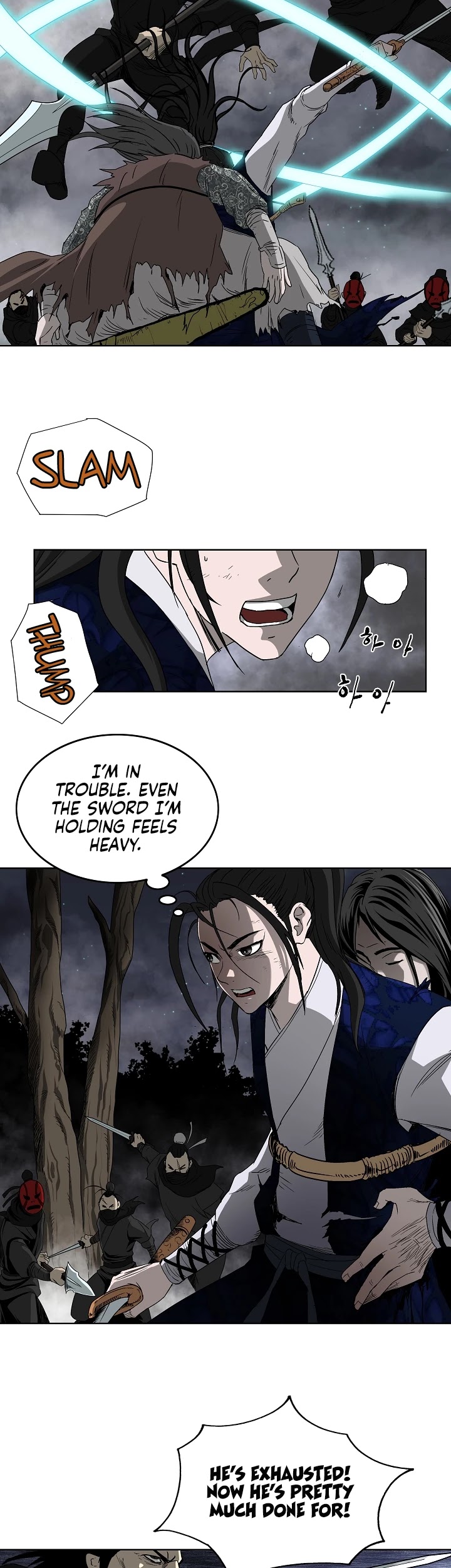 Bowblade Spirit Chapter 58 page 3 - Chapter 58
