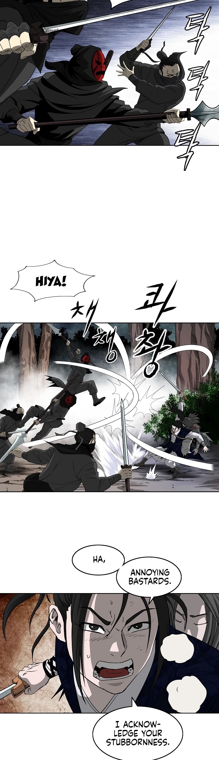 Bowblade Spirit Chapter 58 page 4 - Chapter 58