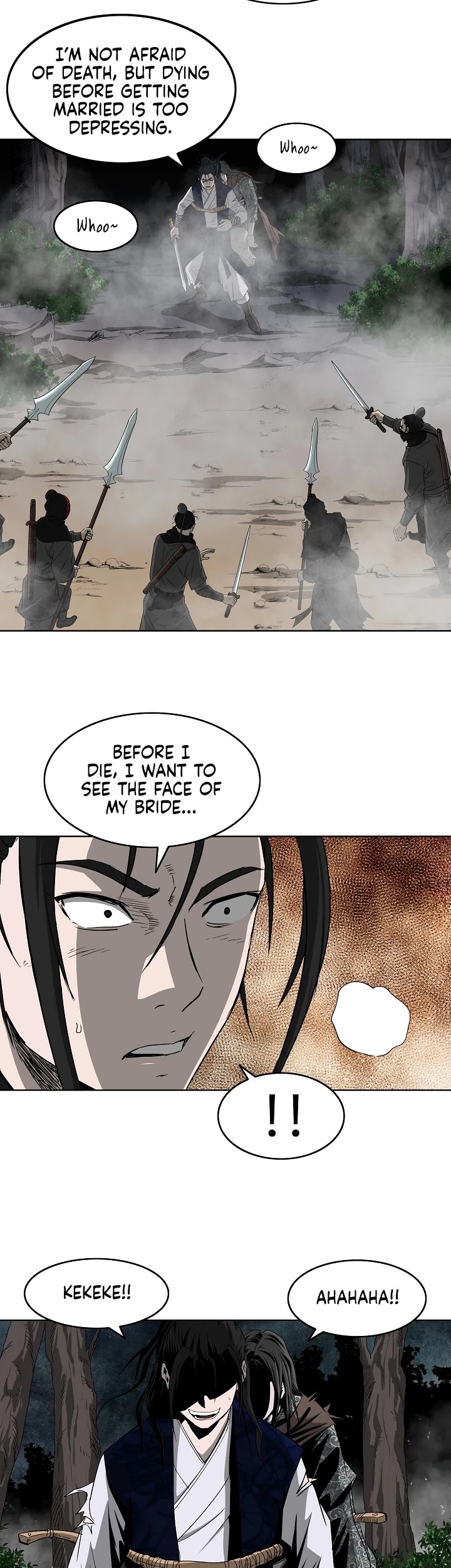 Bowblade Spirit Chapter 58 page 5 - Chapter 58