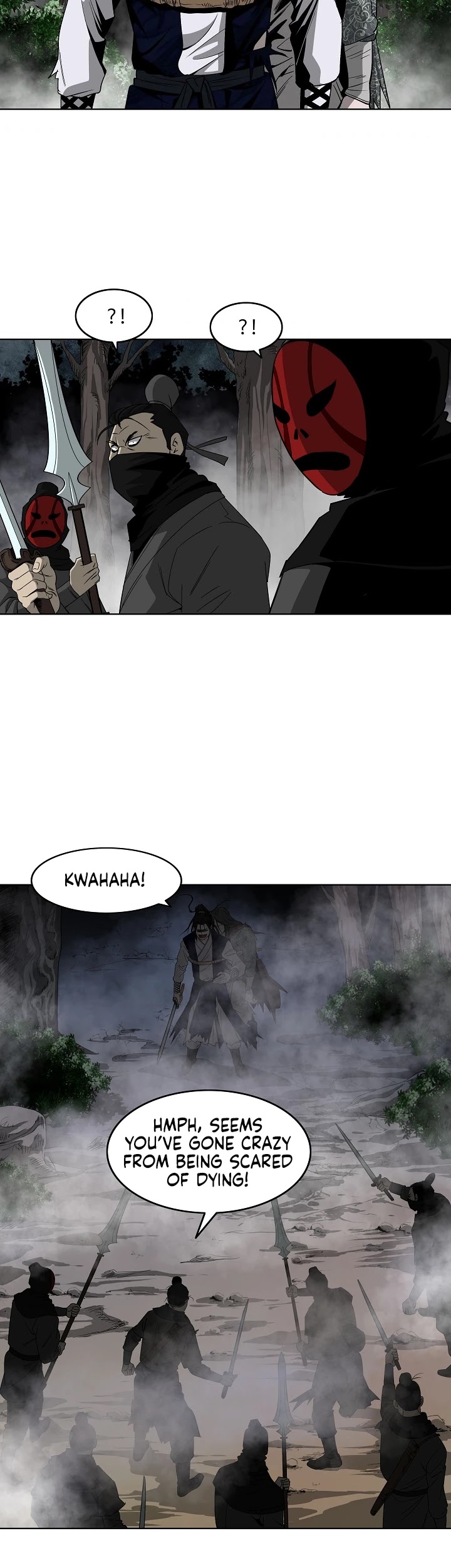Bowblade Spirit Chapter 58 page 6 - Chapter 58