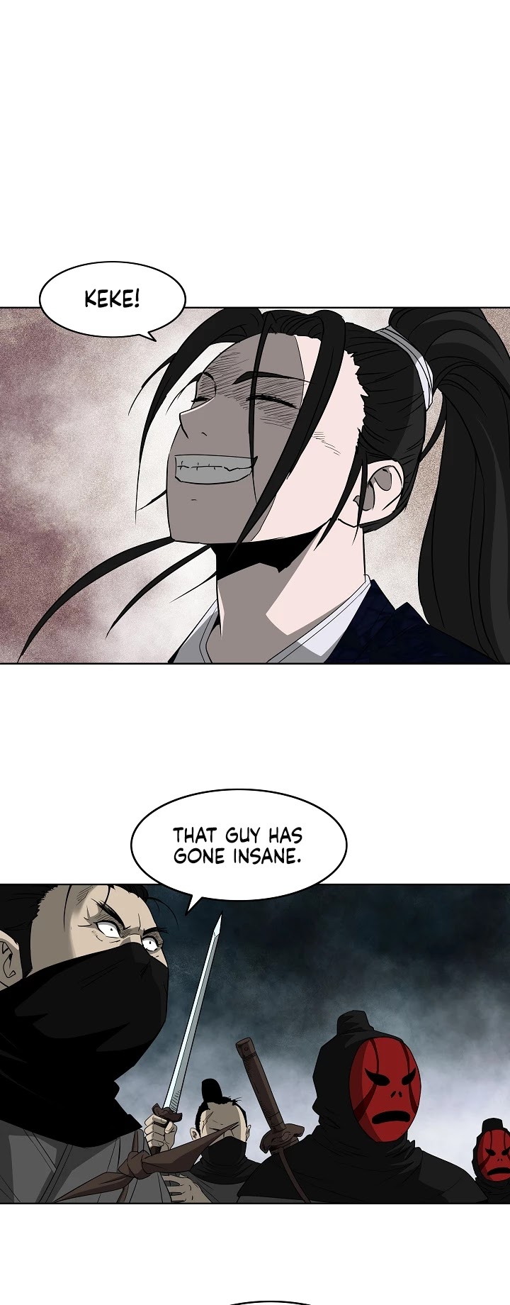 Bowblade Spirit Chapter 58 page 7 - Chapter 58