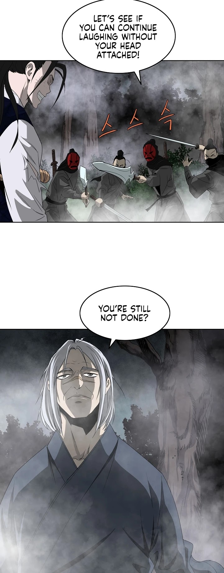 Bowblade Spirit Chapter 58 page 8 - Chapter 58