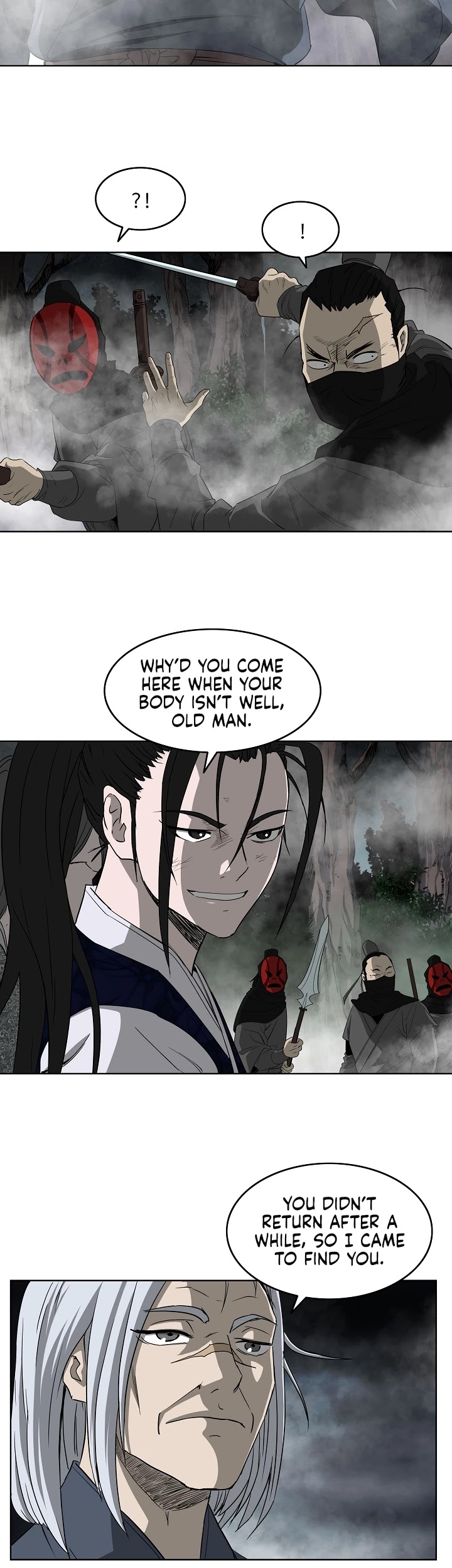 Bowblade Spirit Chapter 58 page 9 - Chapter 58