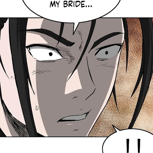 Bowblade Spirit Chapter 58 cover