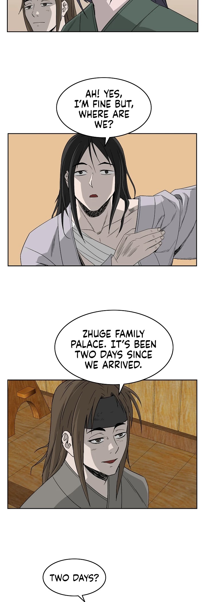 Bowblade Spirit Chapter 59 page 12 - Chapter 59