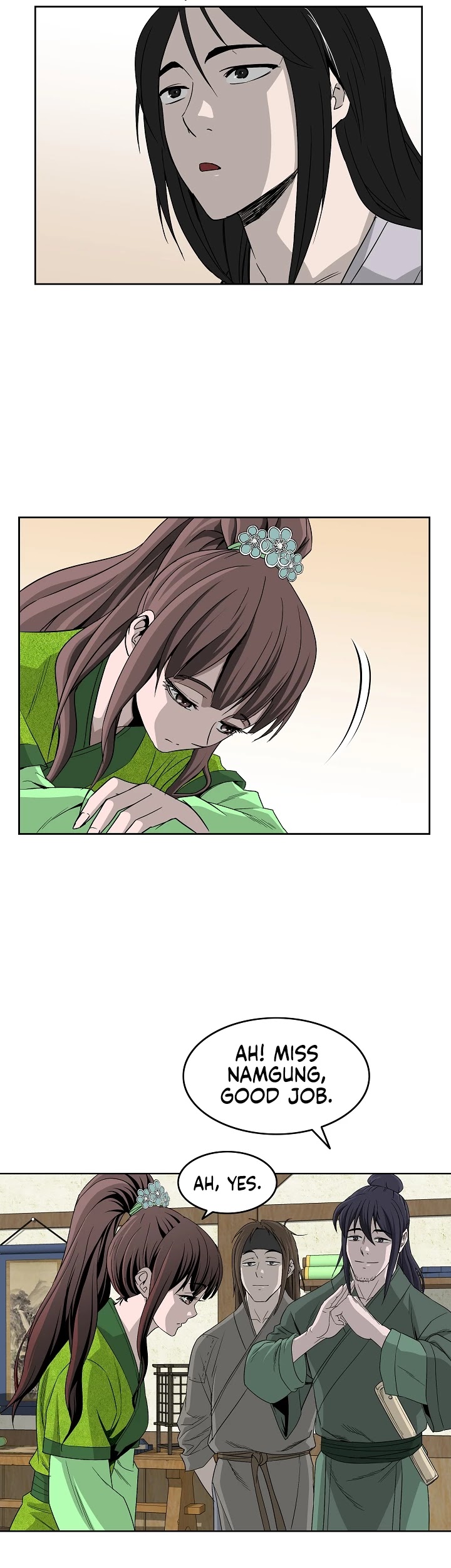 Bowblade Spirit Chapter 59 page 13 - Chapter 59