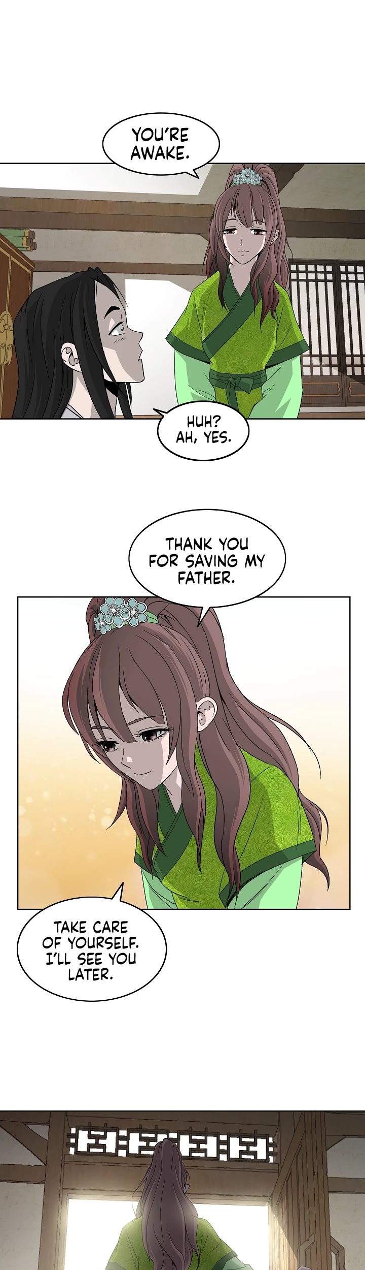 Bowblade Spirit Chapter 59 page 14 - Chapter 59