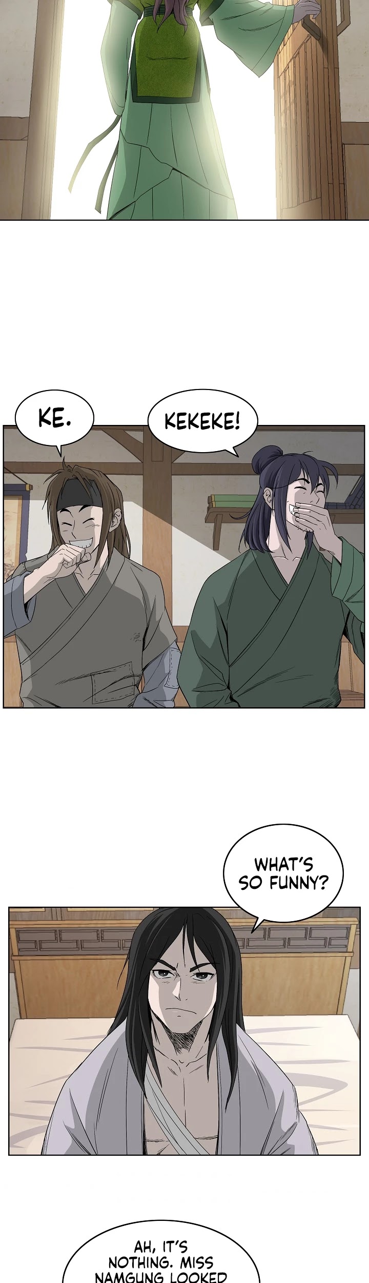 Bowblade Spirit Chapter 59 page 15 - Chapter 59