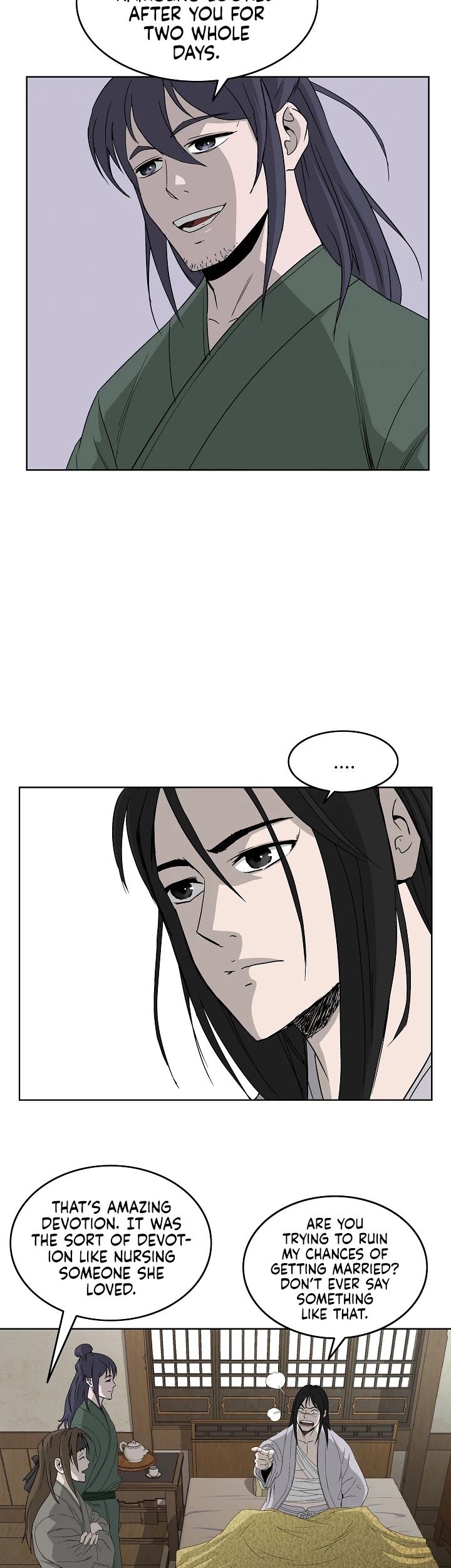 Bowblade Spirit Chapter 59 page 16 - Chapter 59