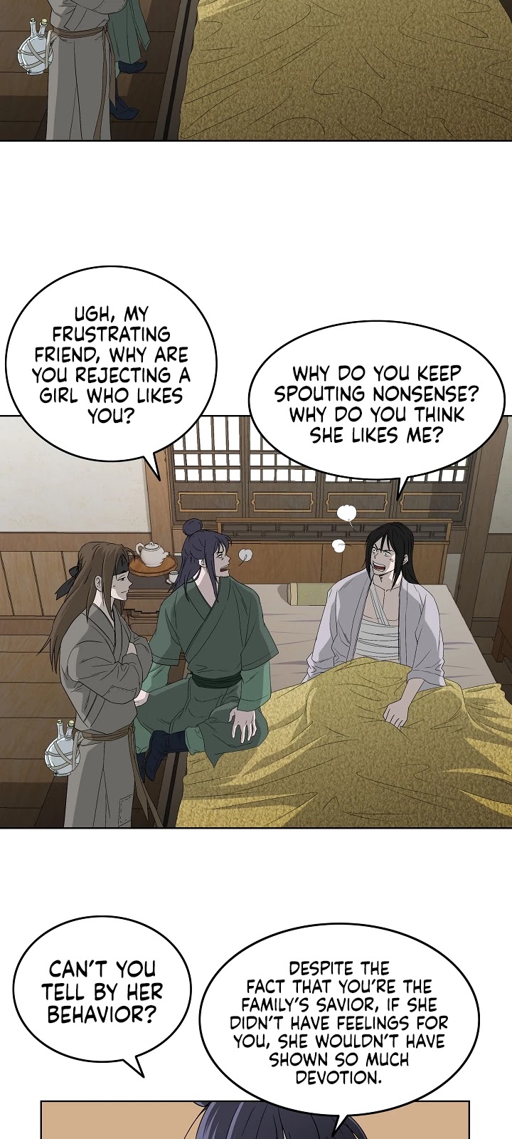Bowblade Spirit Chapter 59 page 17 - Chapter 59