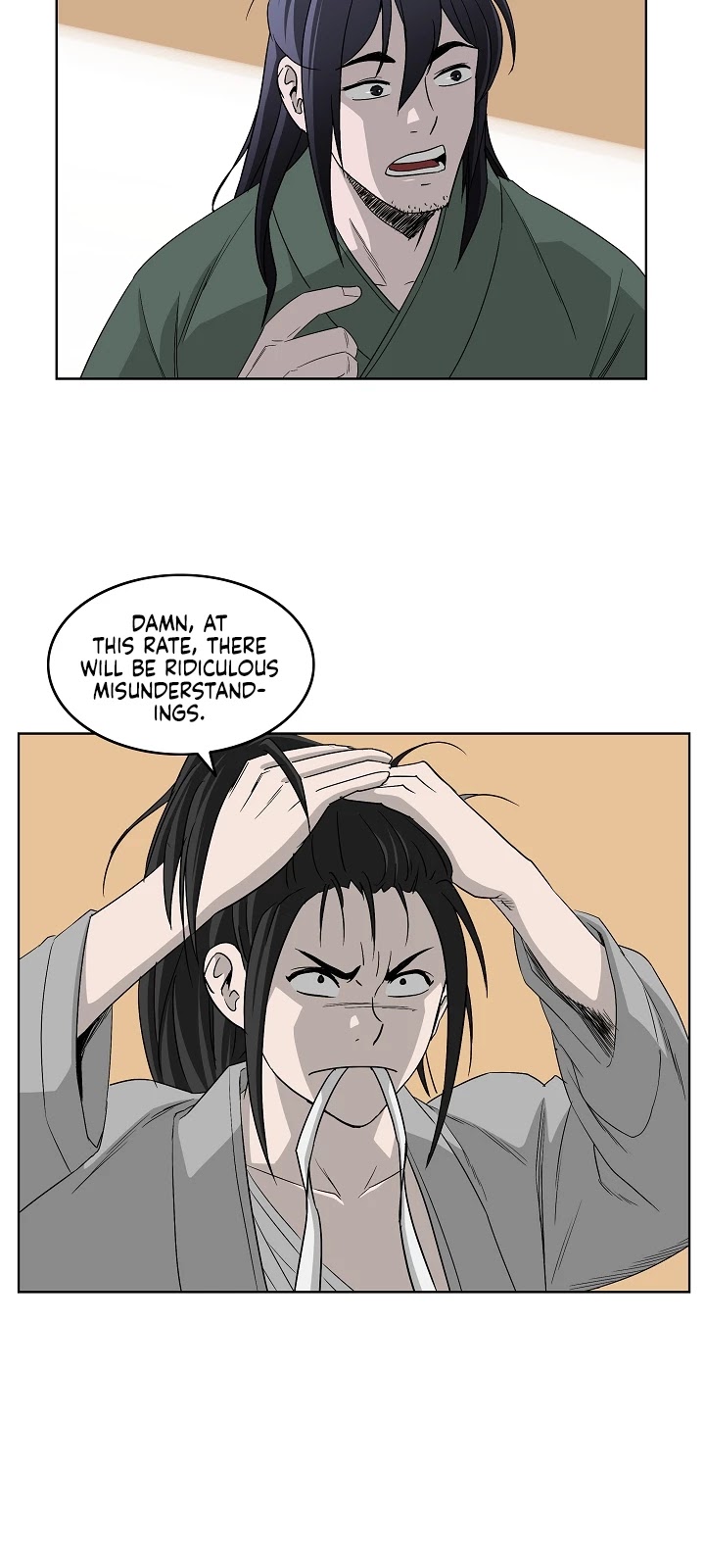 Bowblade Spirit Chapter 59 page 18 - Chapter 59