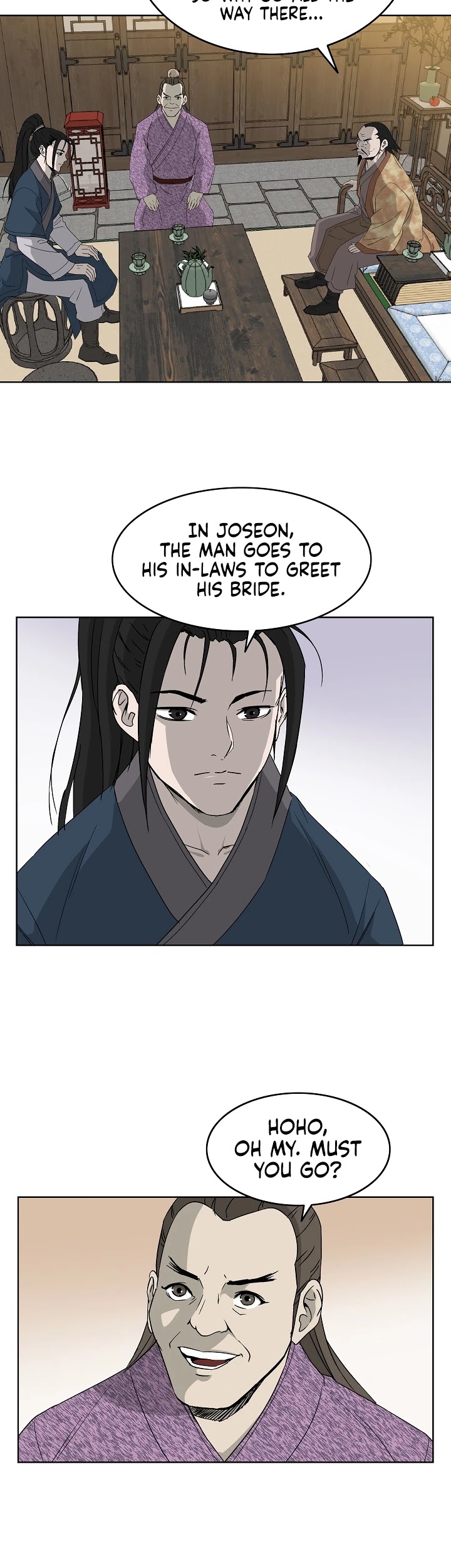 Bowblade Spirit Chapter 59 page 20 - Chapter 59