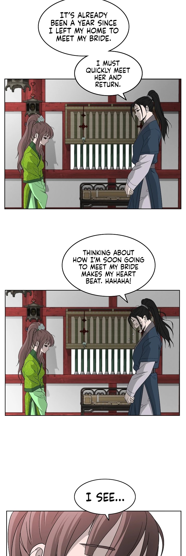 Bowblade Spirit Chapter 59 page 23 - Chapter 59