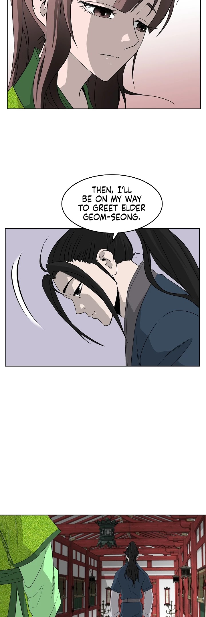 Bowblade Spirit Chapter 59 page 24 - Chapter 59