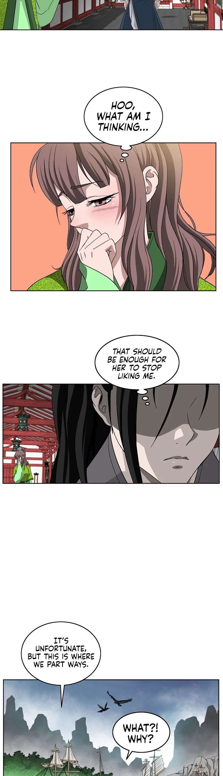 Bowblade Spirit Chapter 59 page 25 - Chapter 59