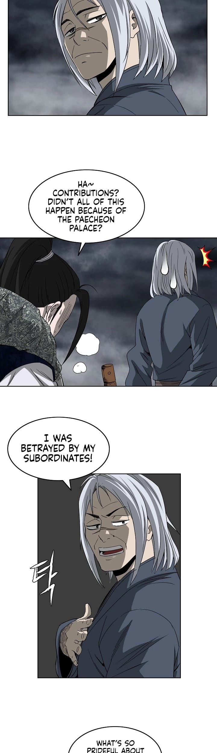 Bowblade Spirit Chapter 59 page 3 - Chapter 59