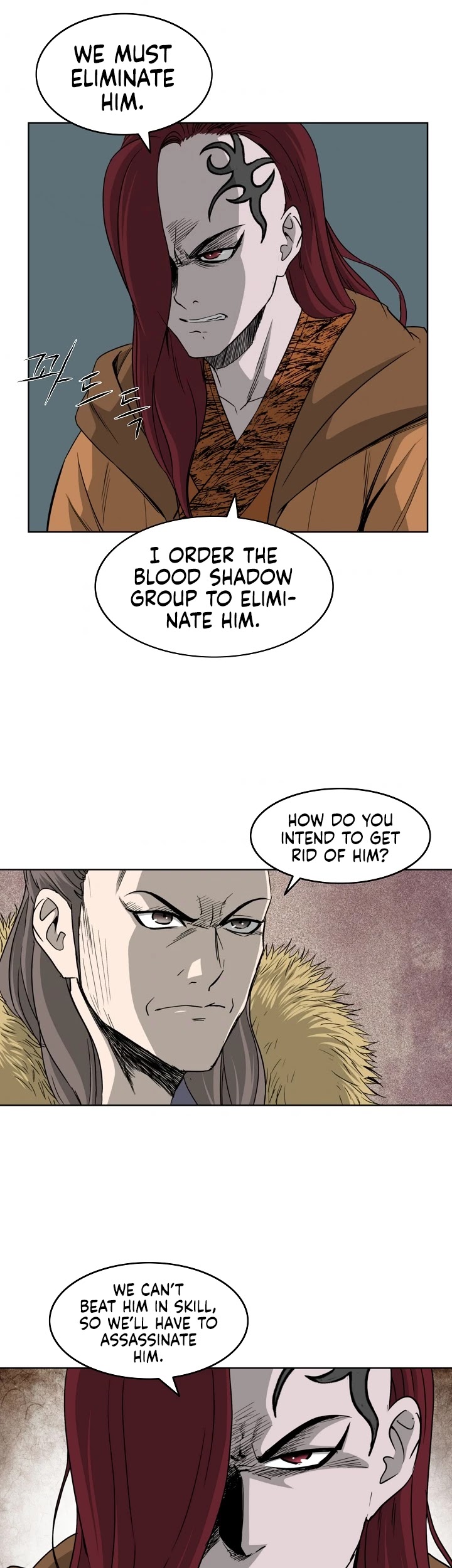Bowblade Spirit Chapter 59 page 30 - Chapter 59
