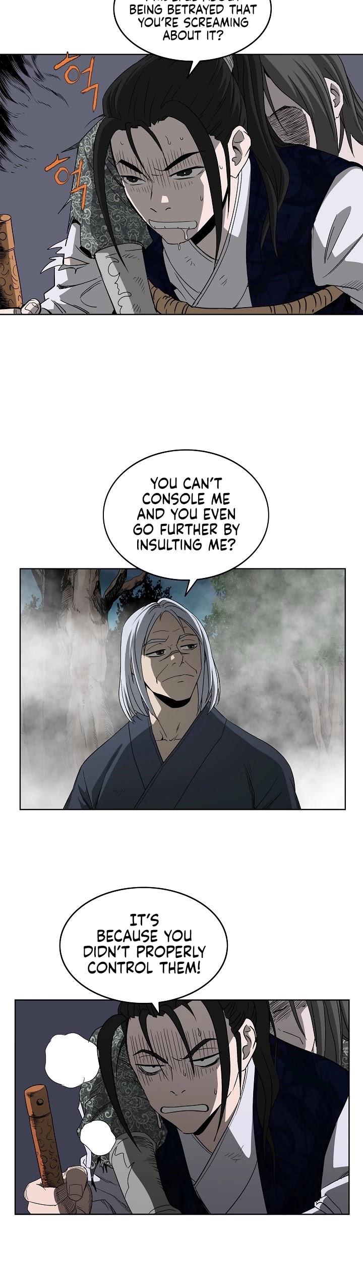 Bowblade Spirit Chapter 59 page 4 - Chapter 59