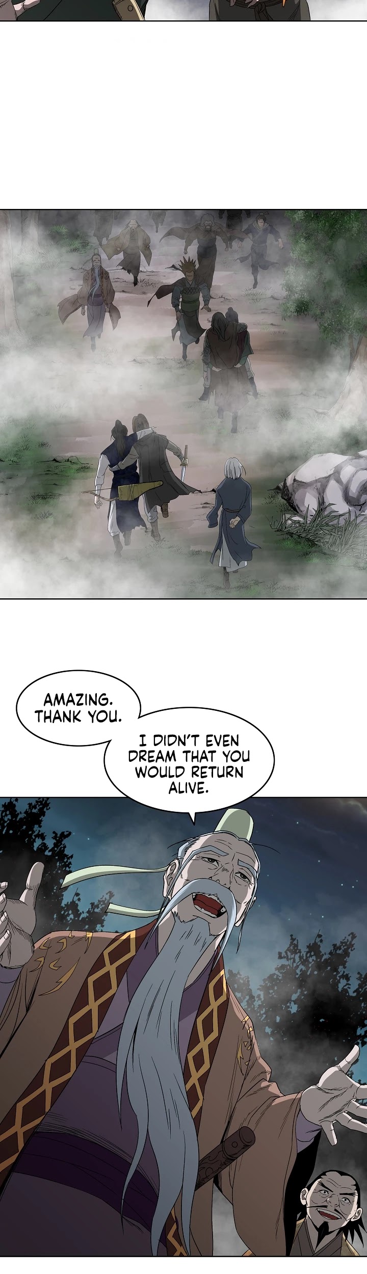 Bowblade Spirit Chapter 59 page 6 - Chapter 59