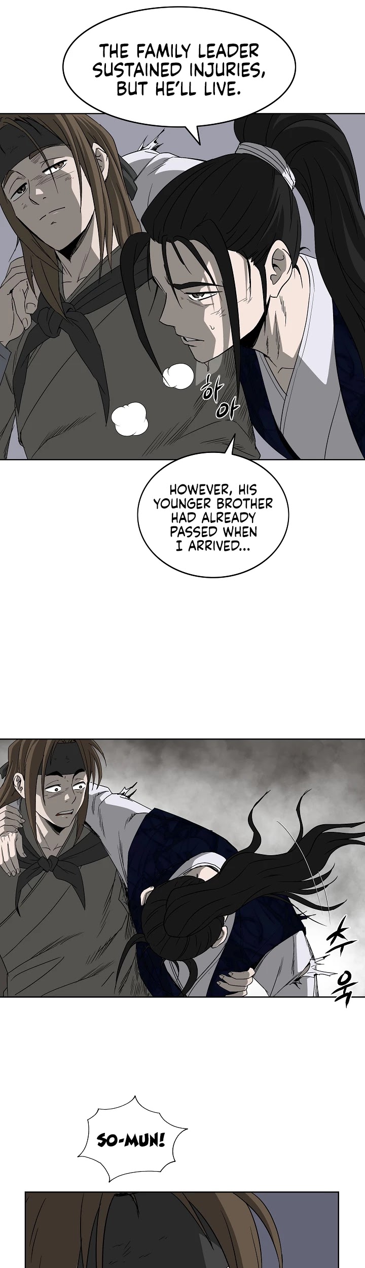 Bowblade Spirit Chapter 59 page 8 - Chapter 59