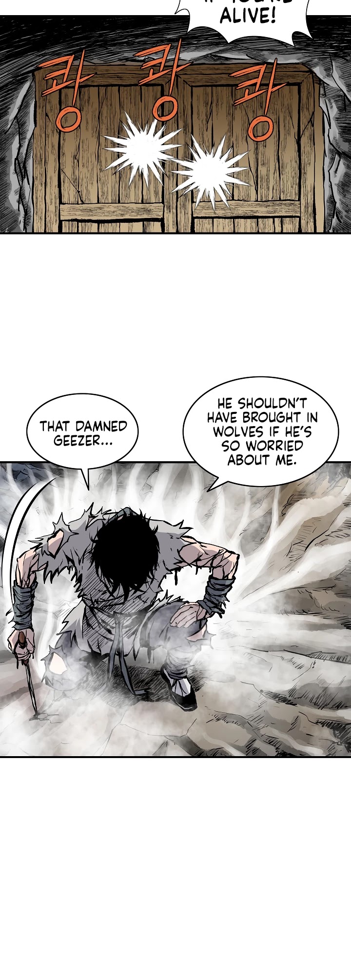 Bowblade Spirit Chapter 6 page 10 - Chapter 6