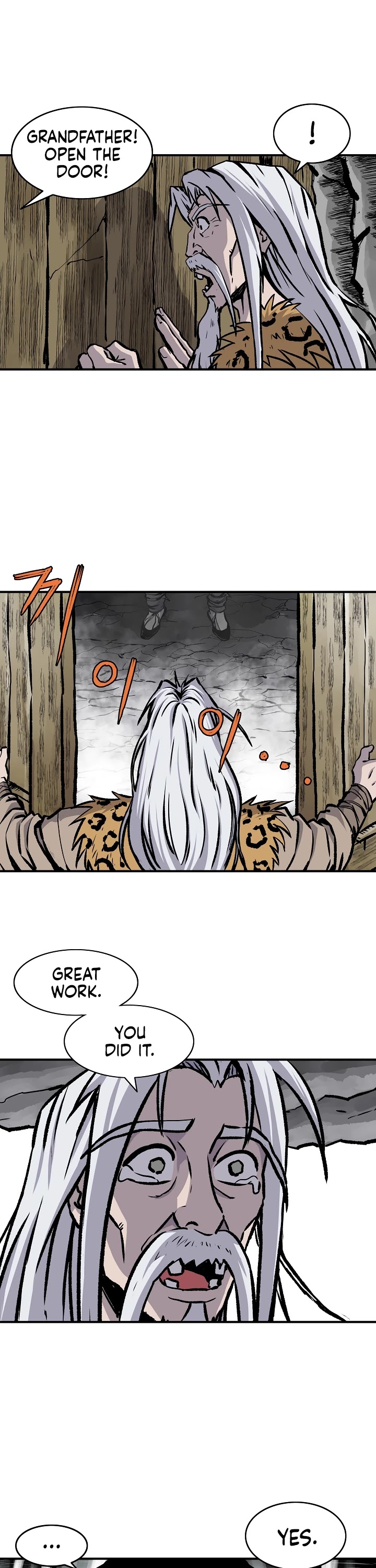 Bowblade Spirit Chapter 6 page 11 - Chapter 6