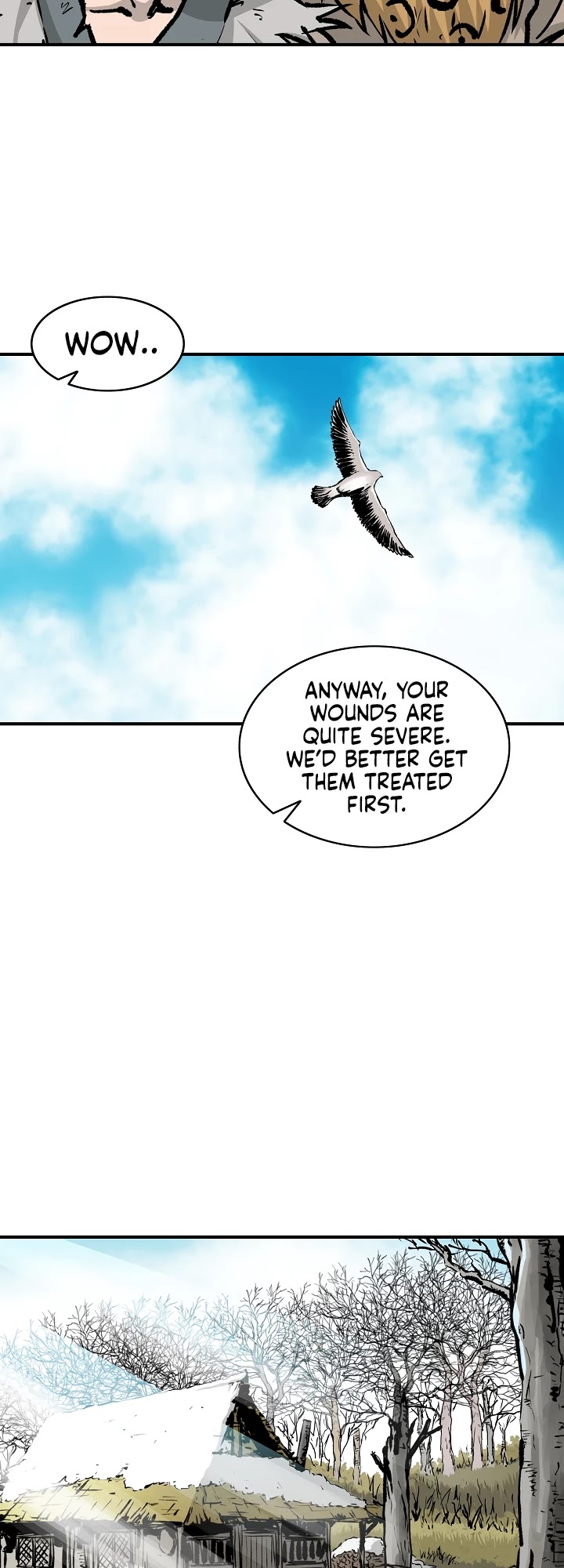 Bowblade Spirit Chapter 6 page 16 - Chapter 6
