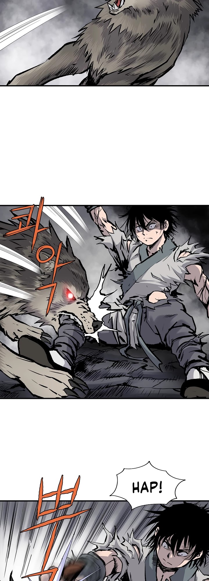 Bowblade Spirit Chapter 6 page 2 - Chapter 6