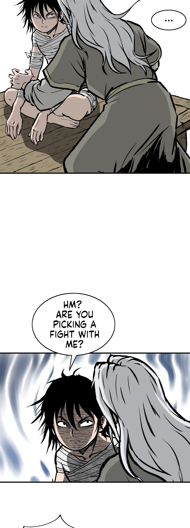 Bowblade Spirit Chapter 6 page 22 - Chapter 6