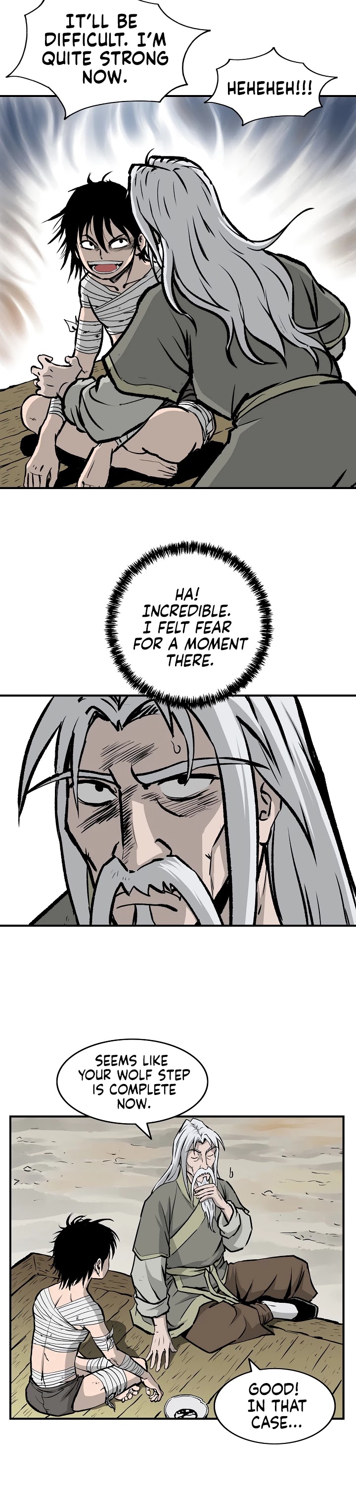 Bowblade Spirit Chapter 6 page 23 - Chapter 6