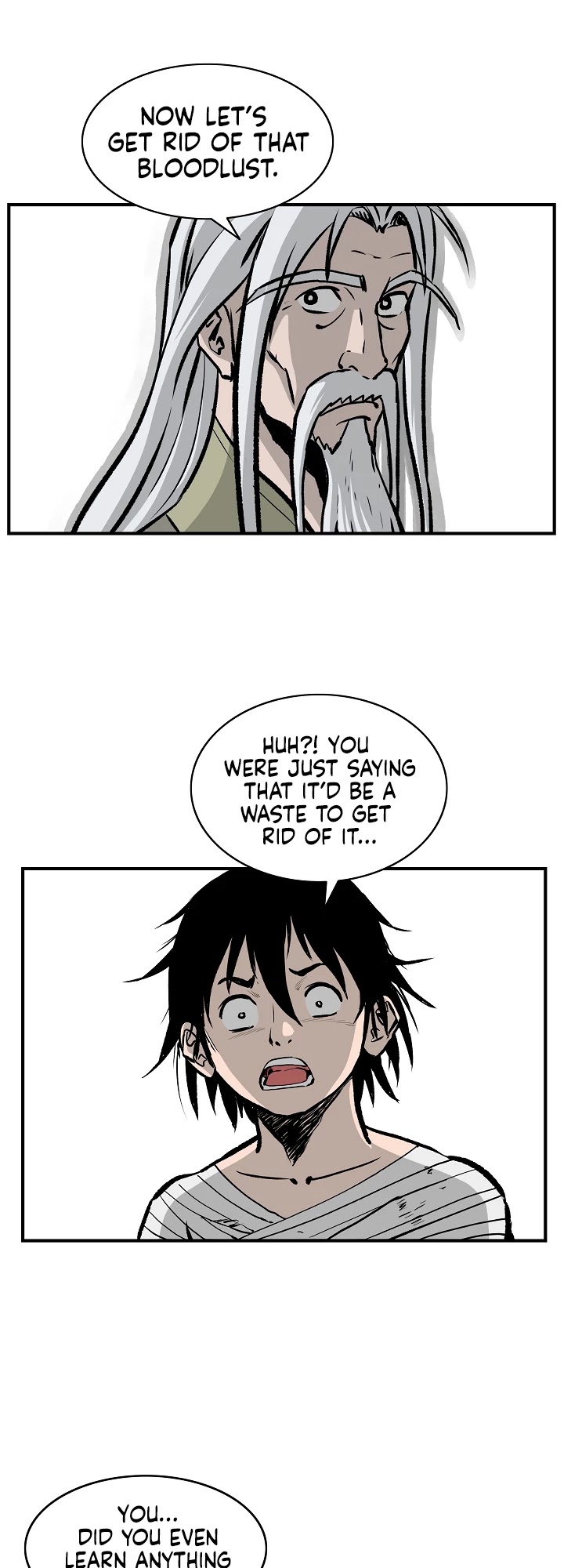 Bowblade Spirit Chapter 6 page 24 - Chapter 6