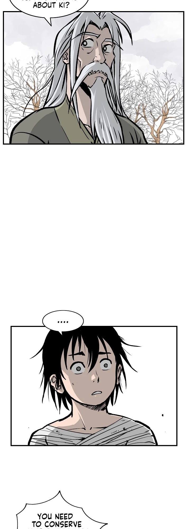 Bowblade Spirit Chapter 6 page 25 - Chapter 6