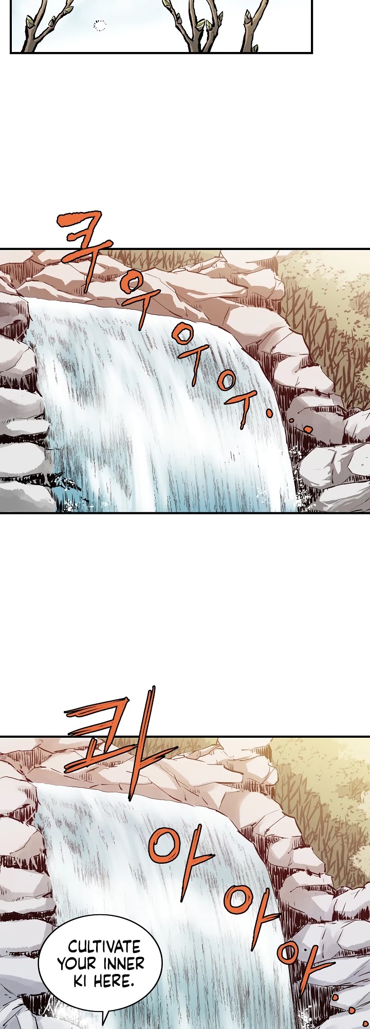 Bowblade Spirit Chapter 6 page 27 - Chapter 6