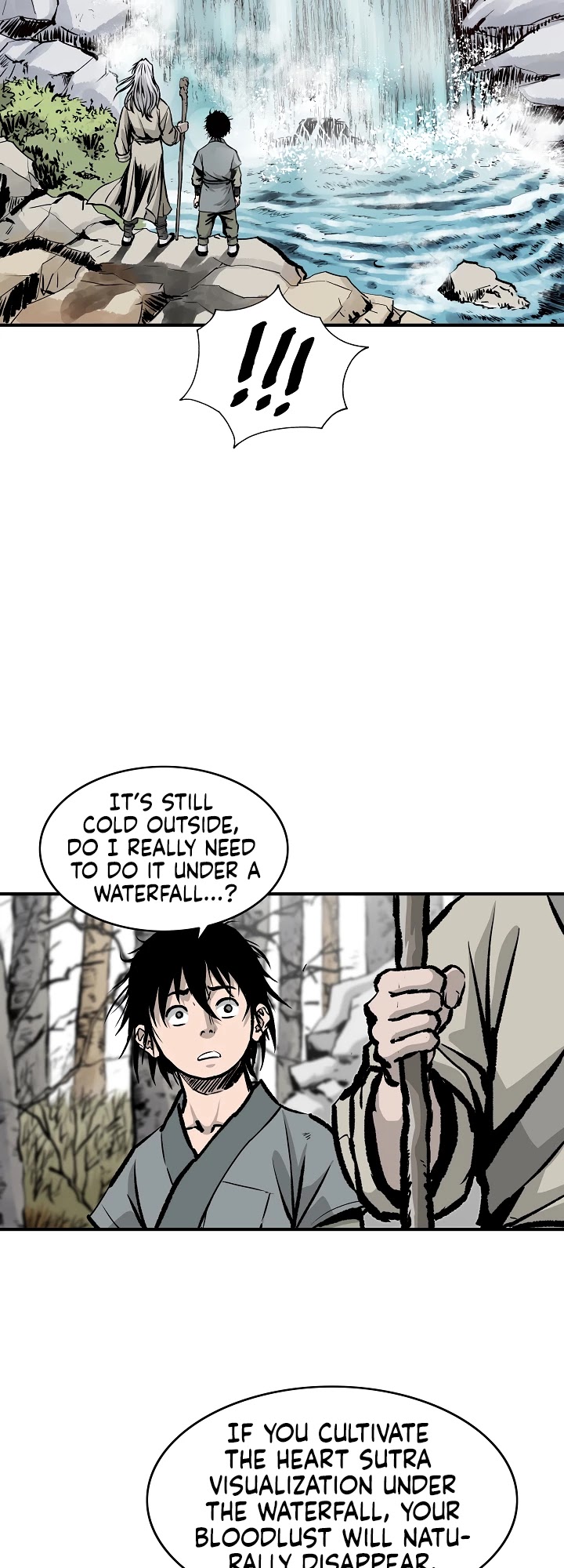 Bowblade Spirit Chapter 6 page 28 - Chapter 6