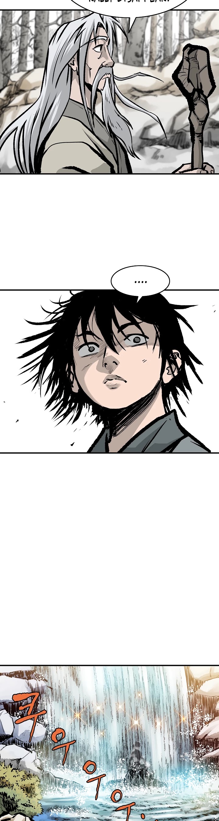 Bowblade Spirit Chapter 6 page 29 - Chapter 6