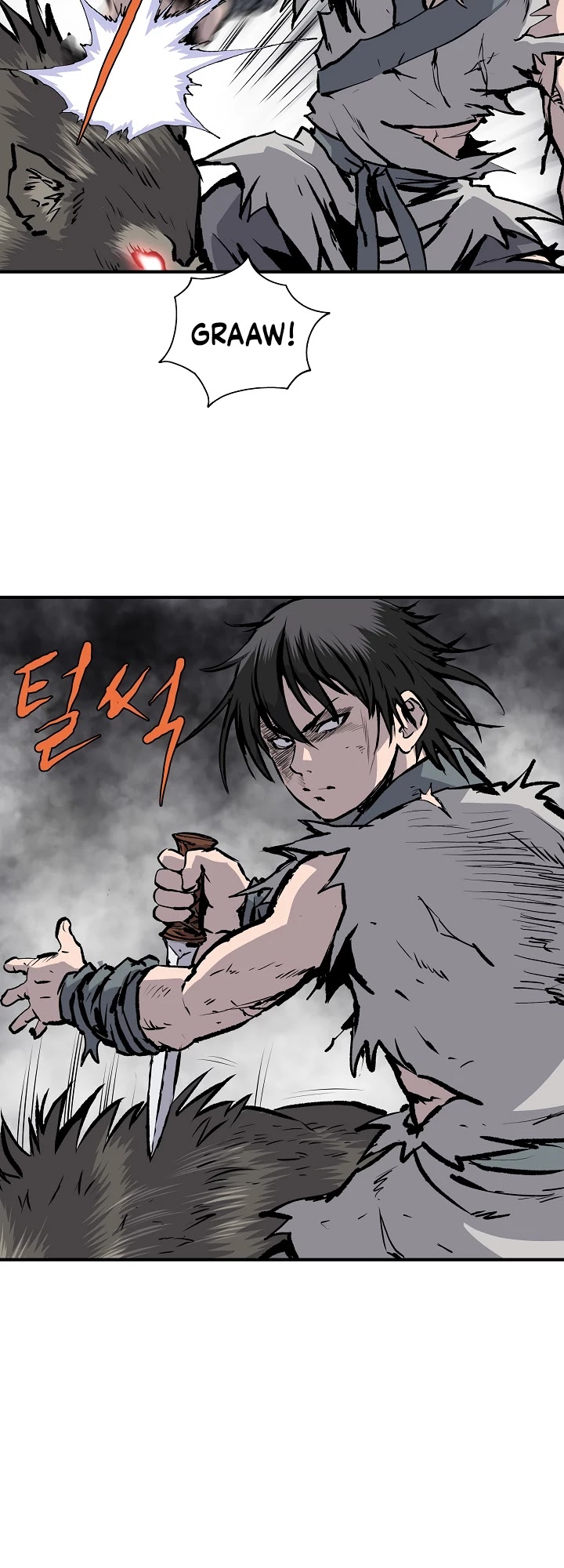 Bowblade Spirit Chapter 6 page 3 - Chapter 6