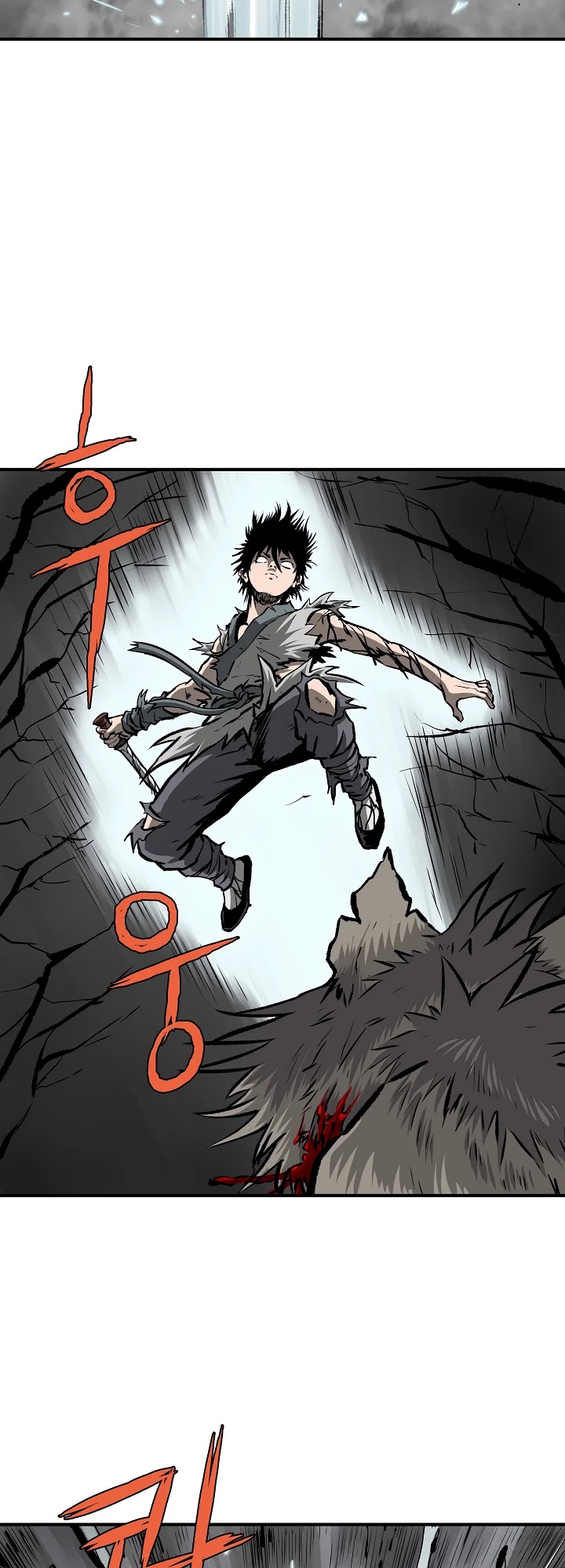 Bowblade Spirit Chapter 6 page 6 - Chapter 6