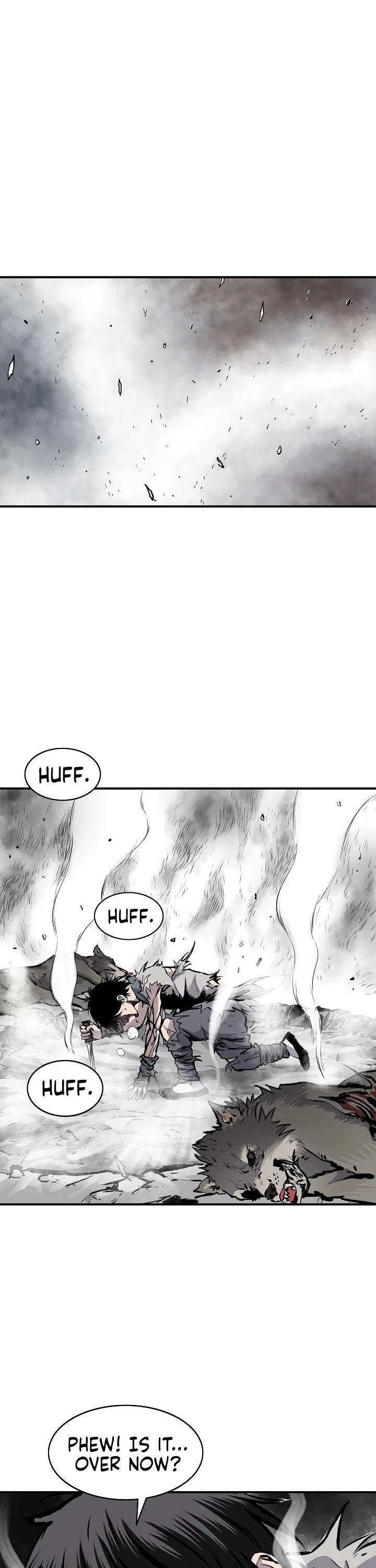 Bowblade Spirit Chapter 6 page 8 - Chapter 6