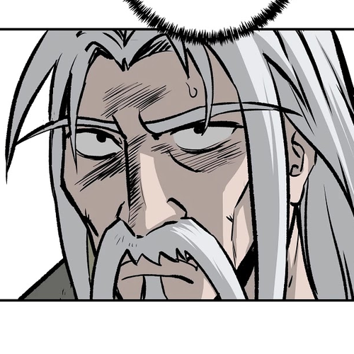 Bowblade Spirit Chapter 6 cover
