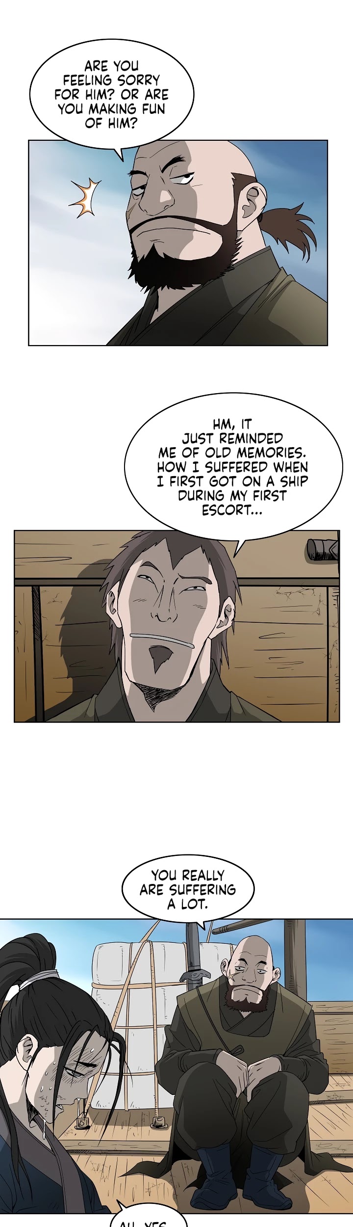 Bowblade Spirit Chapter 60 page 10 - Chapter 60