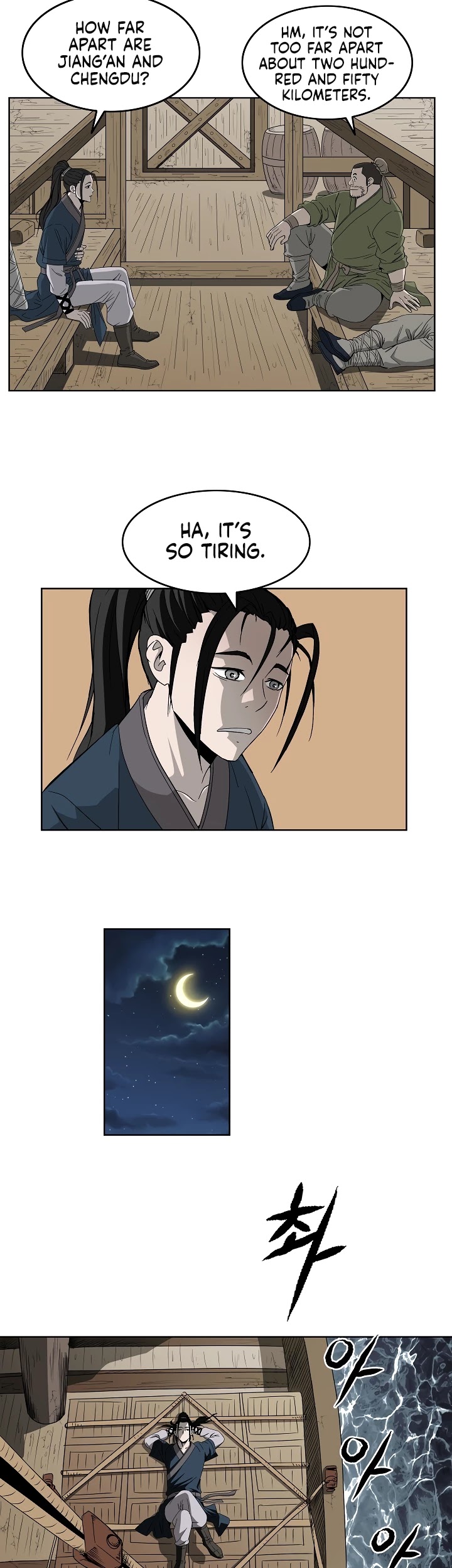 Bowblade Spirit Chapter 60 page 17 - Chapter 60