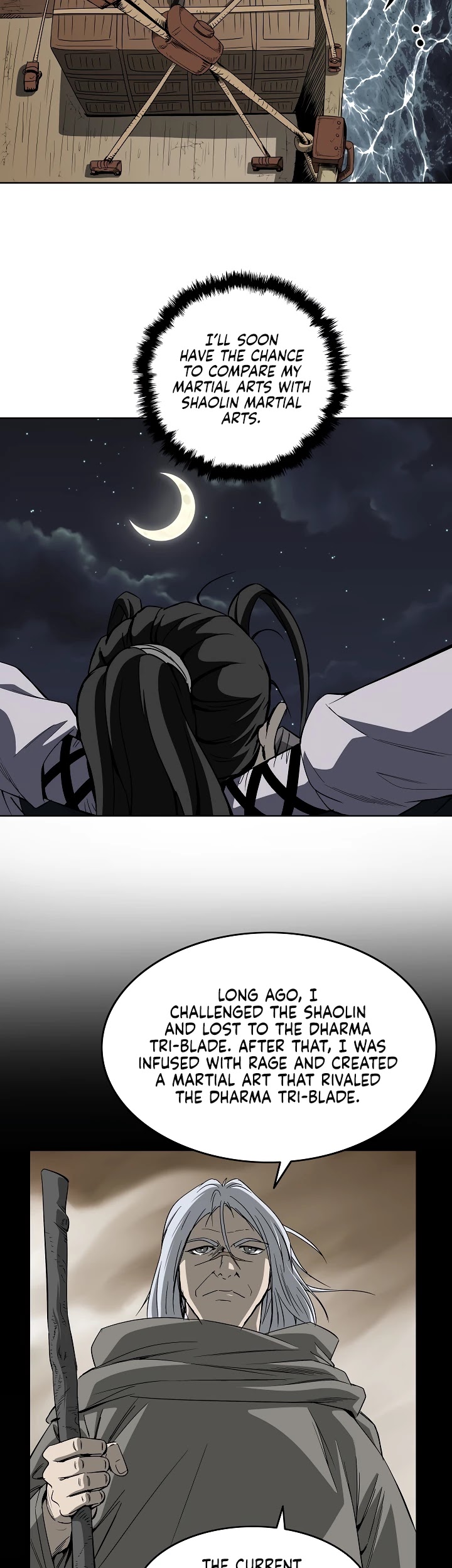 Bowblade Spirit Chapter 60 page 18 - Chapter 60