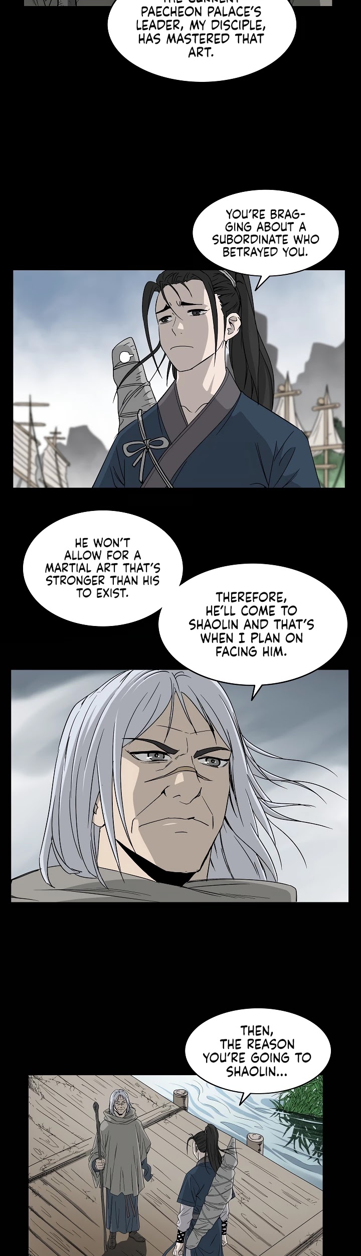Bowblade Spirit Chapter 60 page 19 - Chapter 60