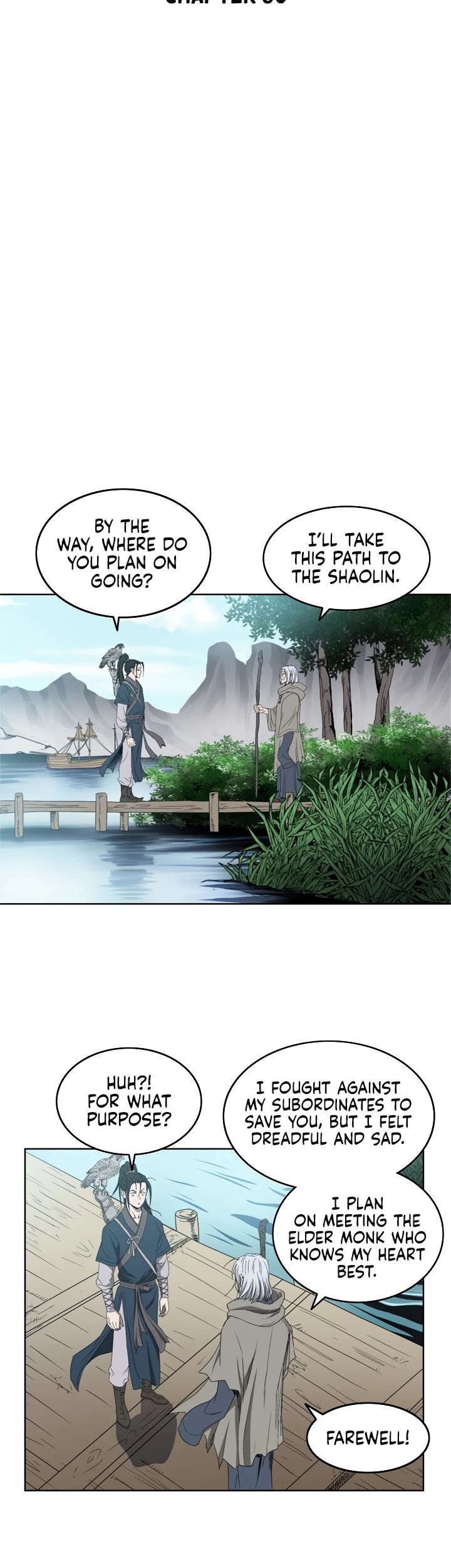 Bowblade Spirit Chapter 60 page 2 - Chapter 60